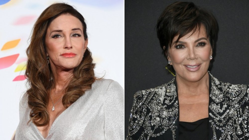 Caitlyn Jenner, Kris Jenner