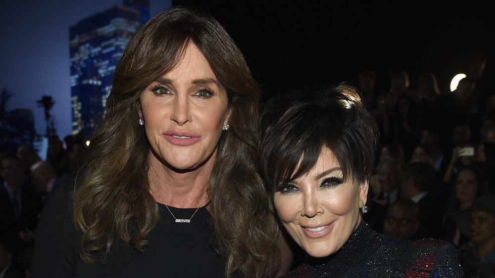 Caitlyn Jenner and Kris Jenner