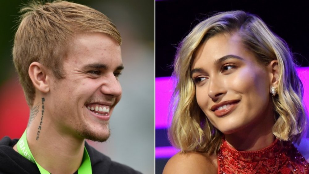 Justin Bieber, Hailey Baldwin