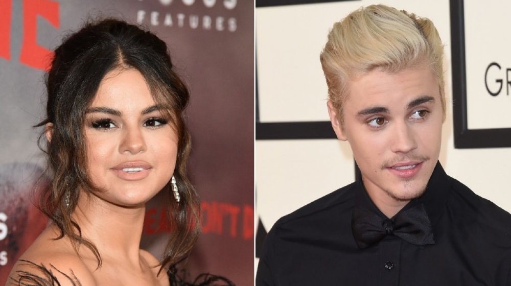 Selena Gomez, Justin Bieber