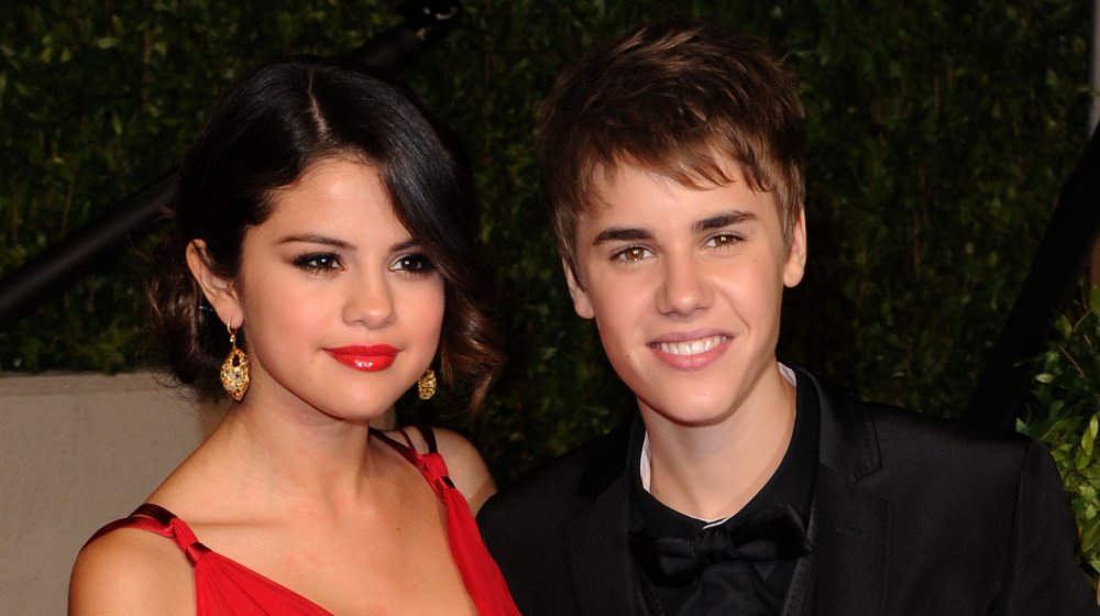 Selena Gomez, Justin Bieber