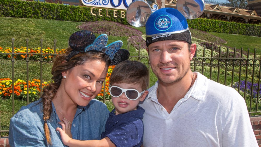 Vanessa Lachey, Nick Lachey