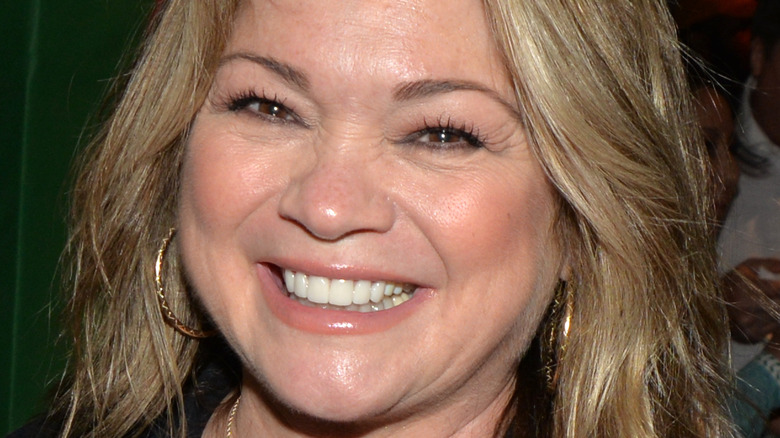 Valerie Bertinelli smile 