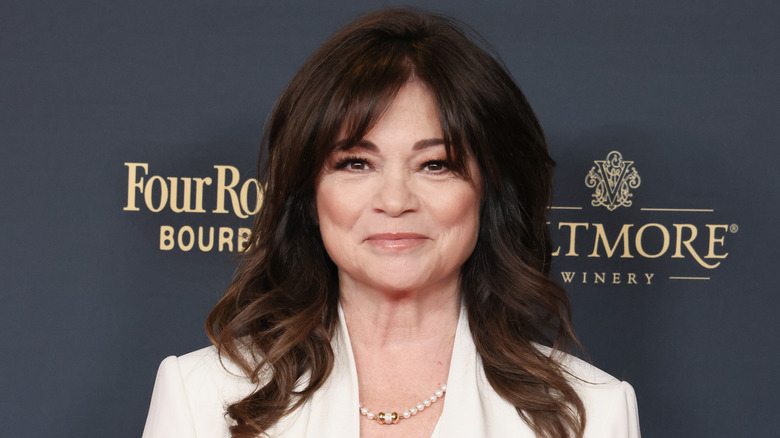 Valerie Bertinelli attends the 51st Daytime Emmys