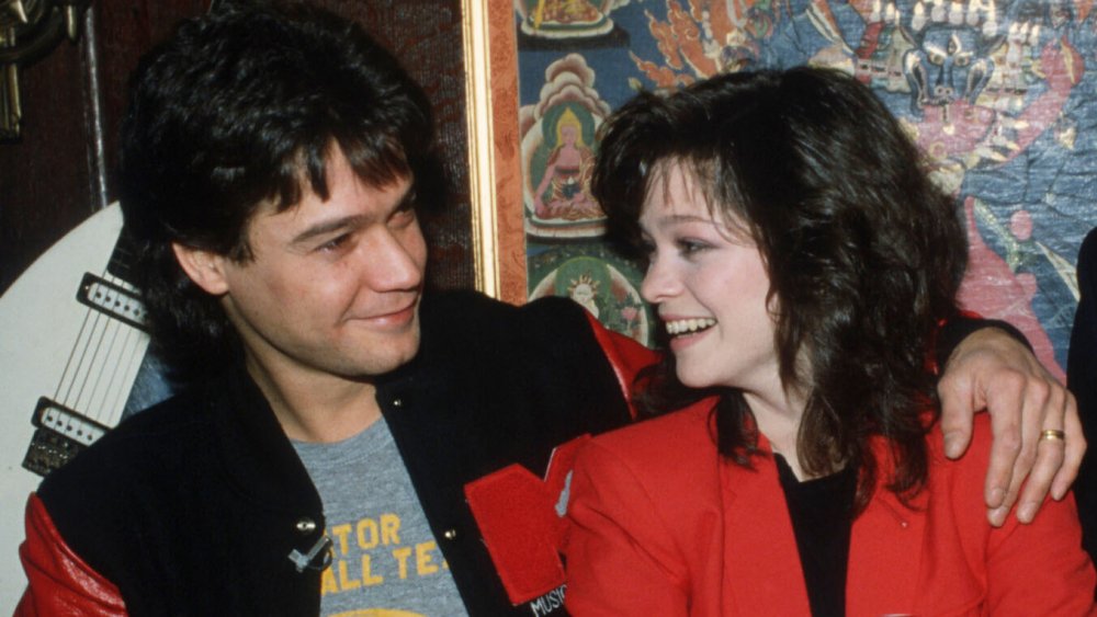 Valerie Bertinelli, Eddie Van Halen