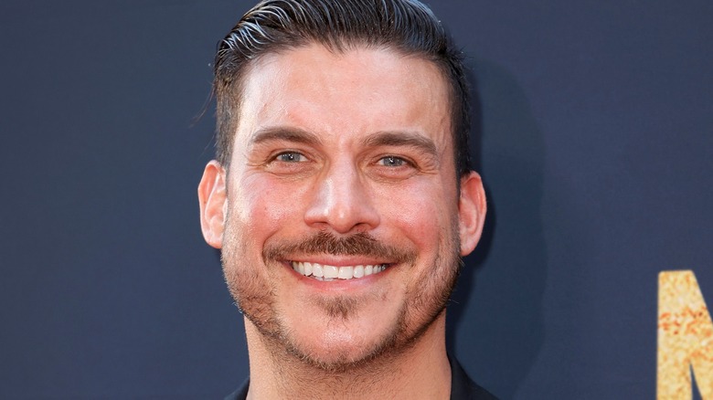 Jax Taylor smiling