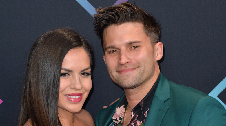 Katie Maloney and Tom Schwartz