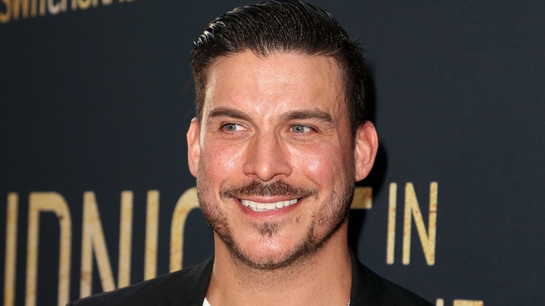 Jax Taylor smiling