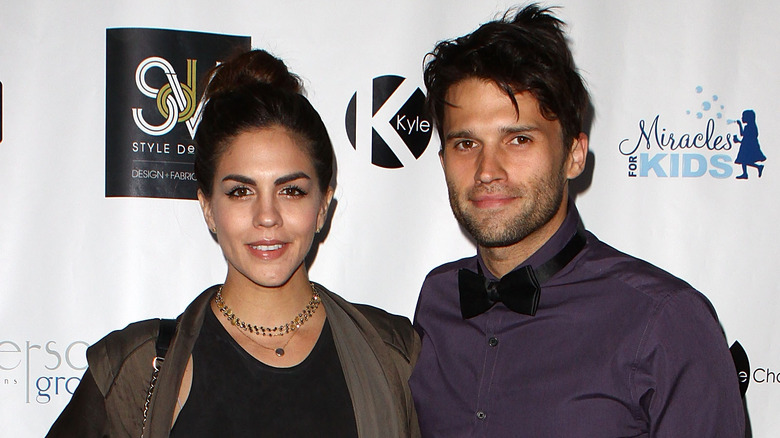 Katie Maloney, Tom Schwartz, 2015 photo 