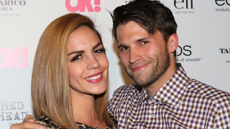 Katie Maloney, Tom Schwartz, 2013 photo 