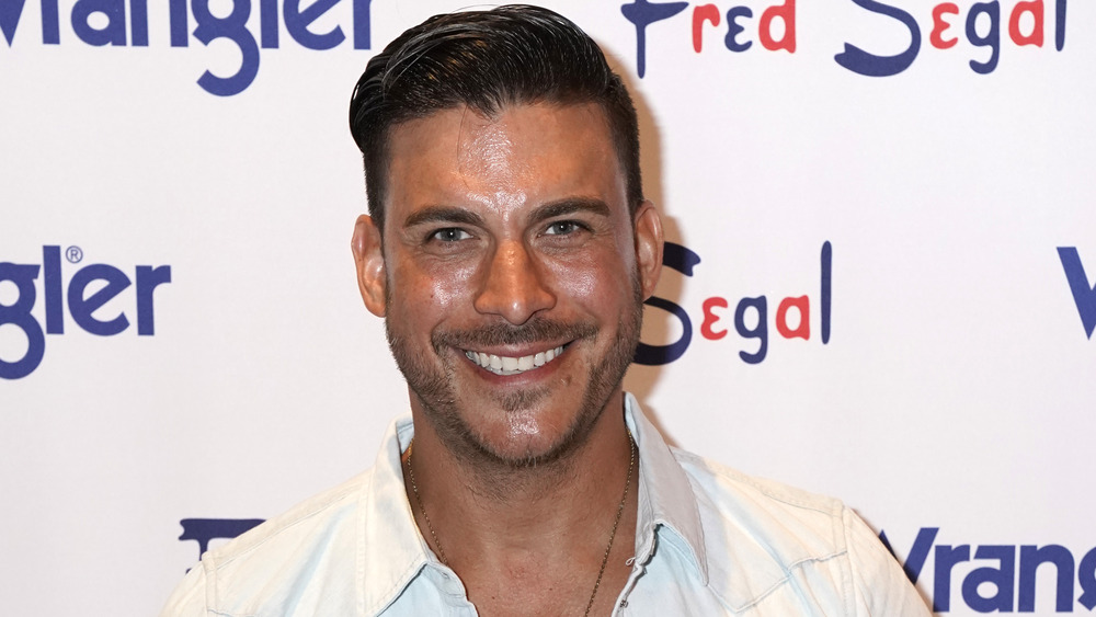 Jax Taylor, Fred Segal red carpet