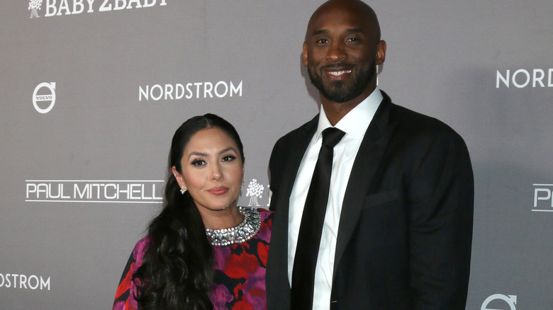 Vanessa Bryant Kobe Bryant