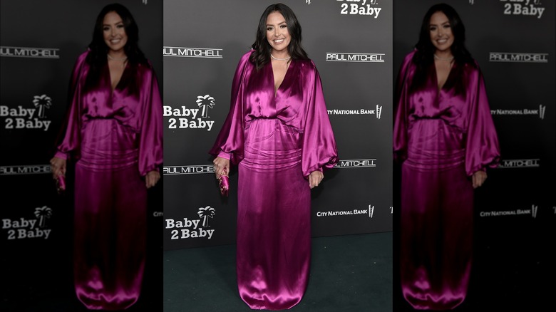 Vanessa at the 2022 Baby2Baby Gala