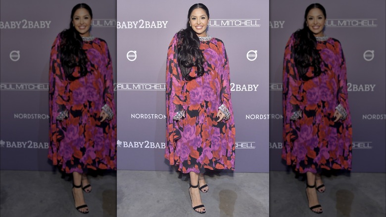 Vanessa at the 2019 Baby2Baby Gala