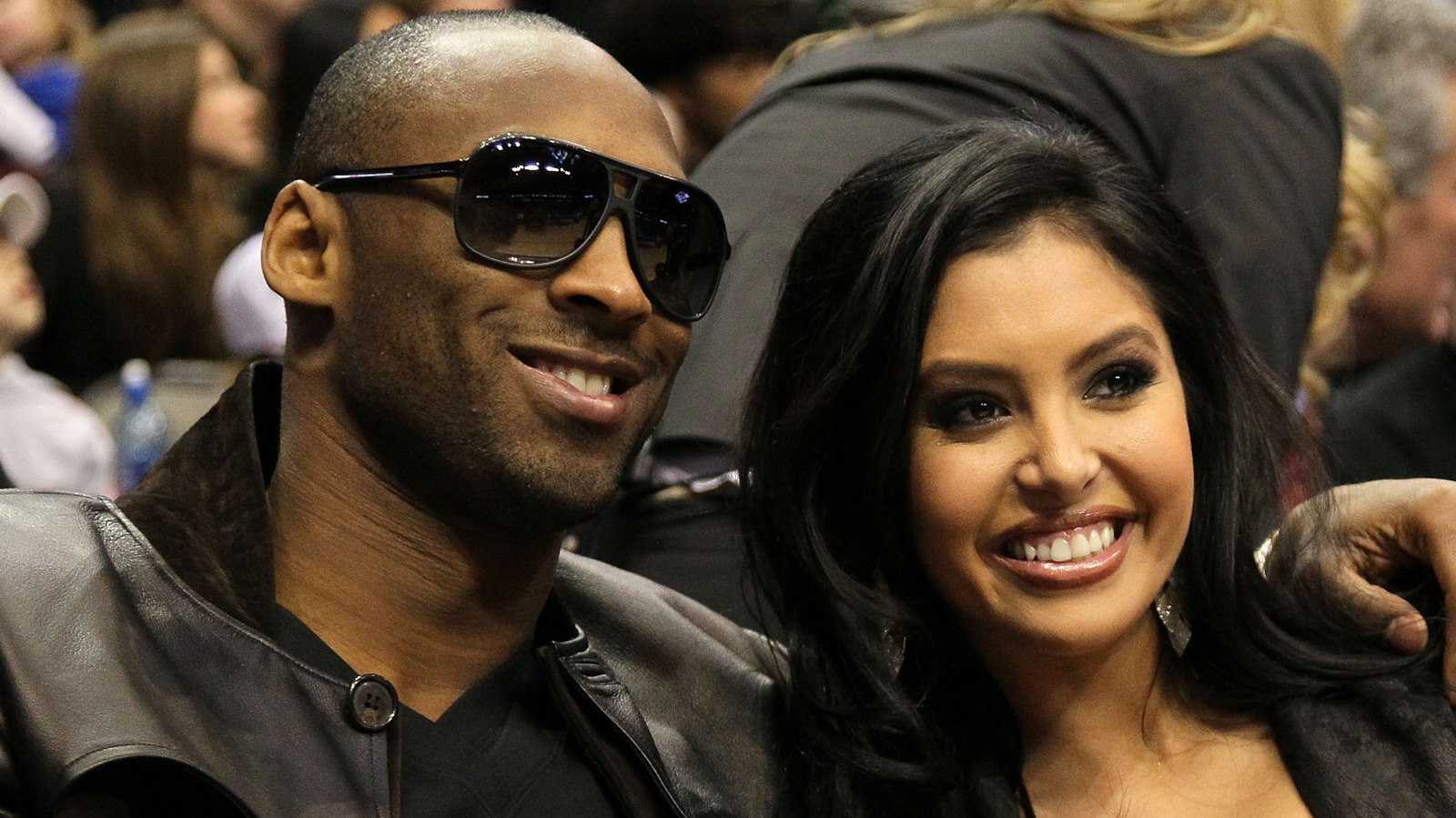 Vanessa Bryant's Birthday Tribute To Kobe Will Leave You In Tears