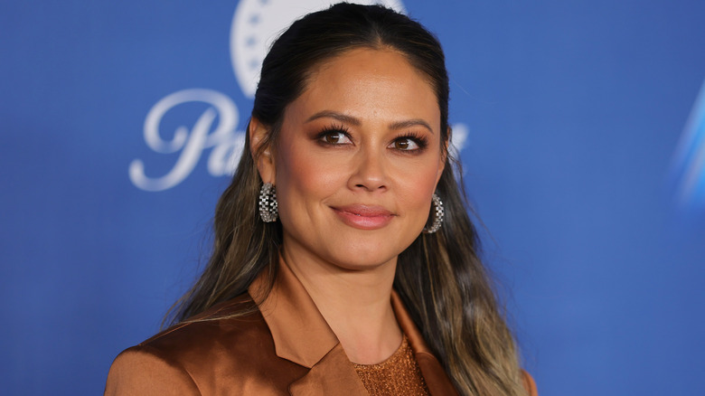 Vanessa Lachey smiling