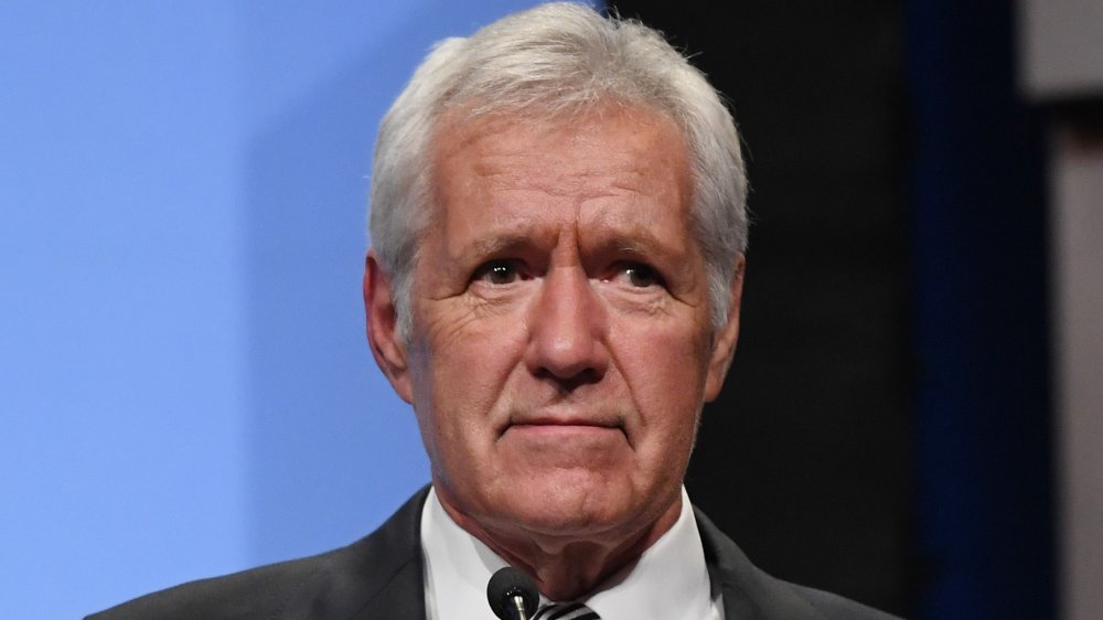 Alex Trebek