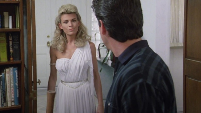 Vanna White in Goddess of Love