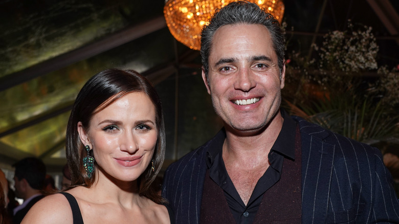 Victor Webster's Ex-Wife Suffered A Tragic Loss Before Their Wedding