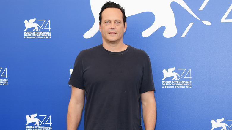 Vince Vaughn at the 2017 Venice International Film Festival