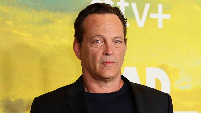 Vince Vaughn at Apple TV+ premiere of Bad Monkey