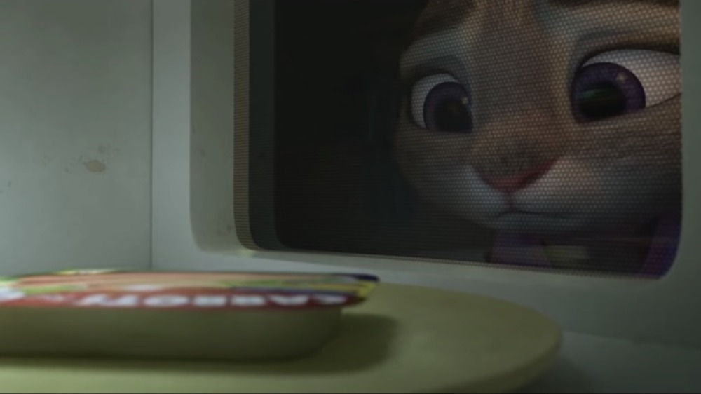 Judy Hopps in Zootopia