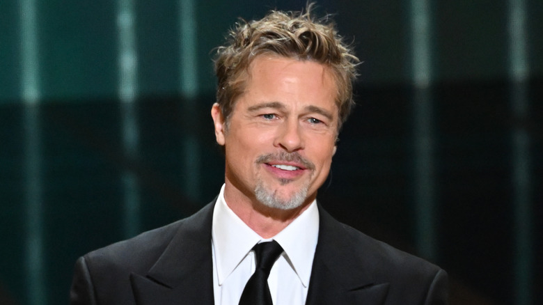 Brad Pitt, Ines de Ramon's Romance Is 'Not Slowing Down