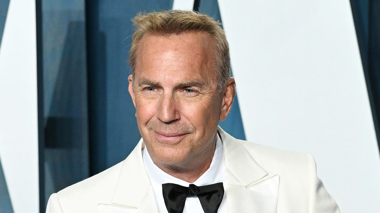 Was Kevin Costner's First Divorce As Messy As His Split With Christine ...