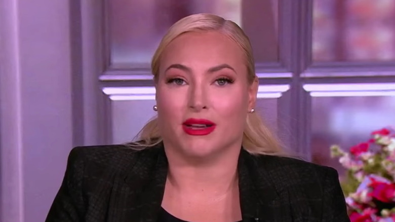 Meghan McCain on 'The View'