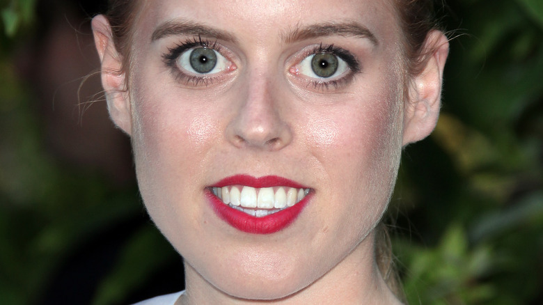 Princess Beatrice at event 