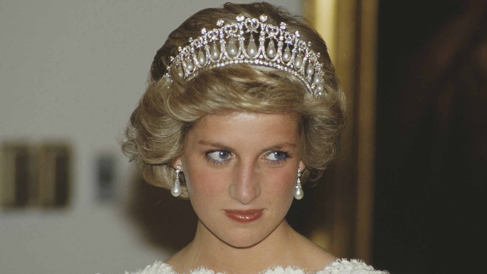 Was Princess Diana Close With Her Sister, Sarah Spencer?