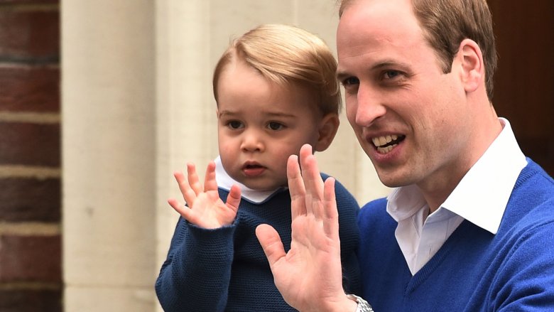 Prince George, Prince William