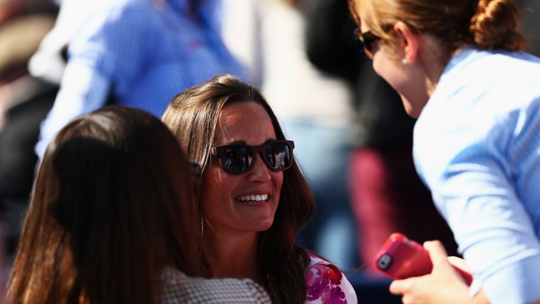 Pippa Middleton