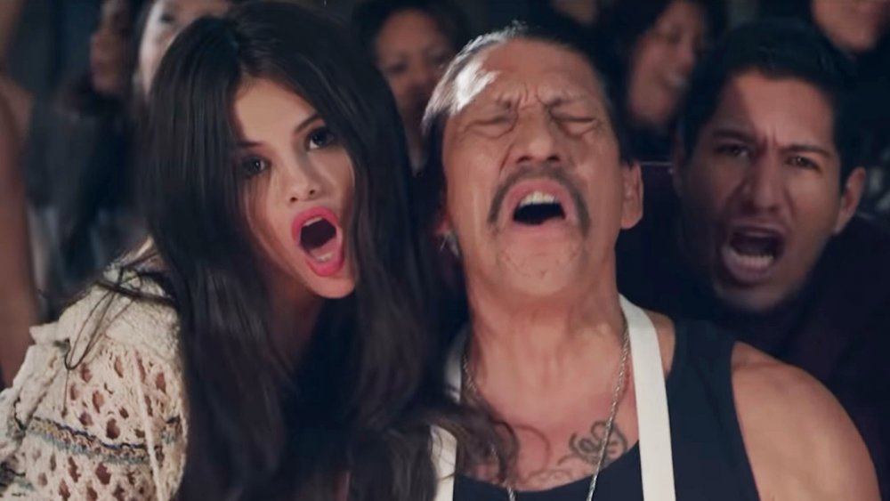 Selena Gomez, Danny Trejo