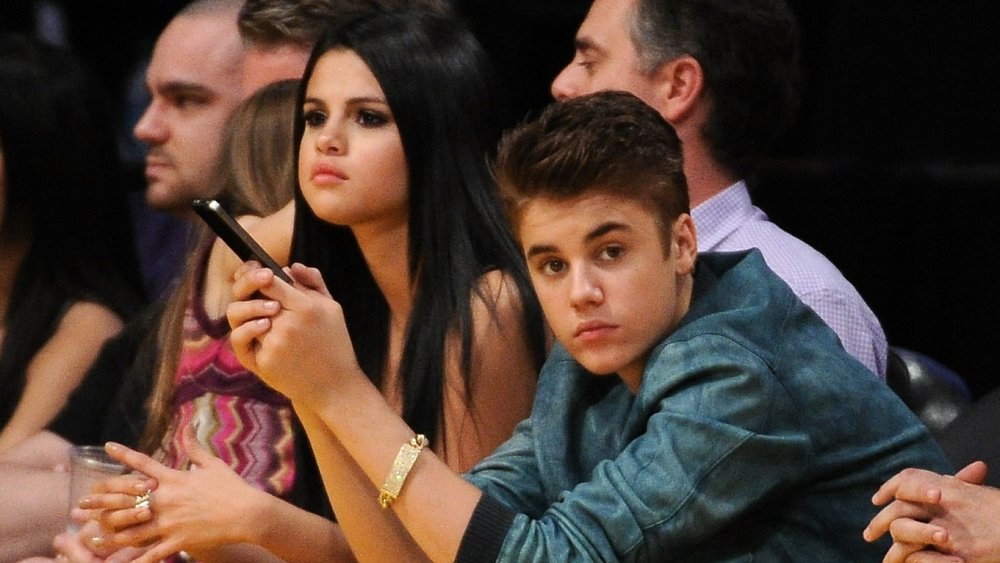 Selena Gomez, Justin Bieber