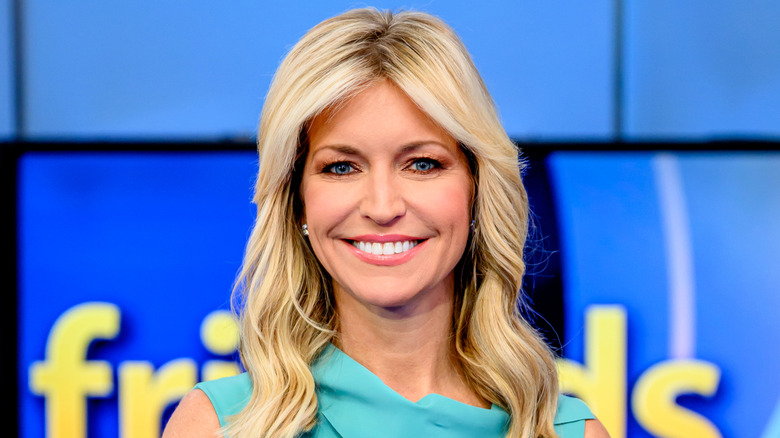 Ainsley Earhardt smiling on Fox