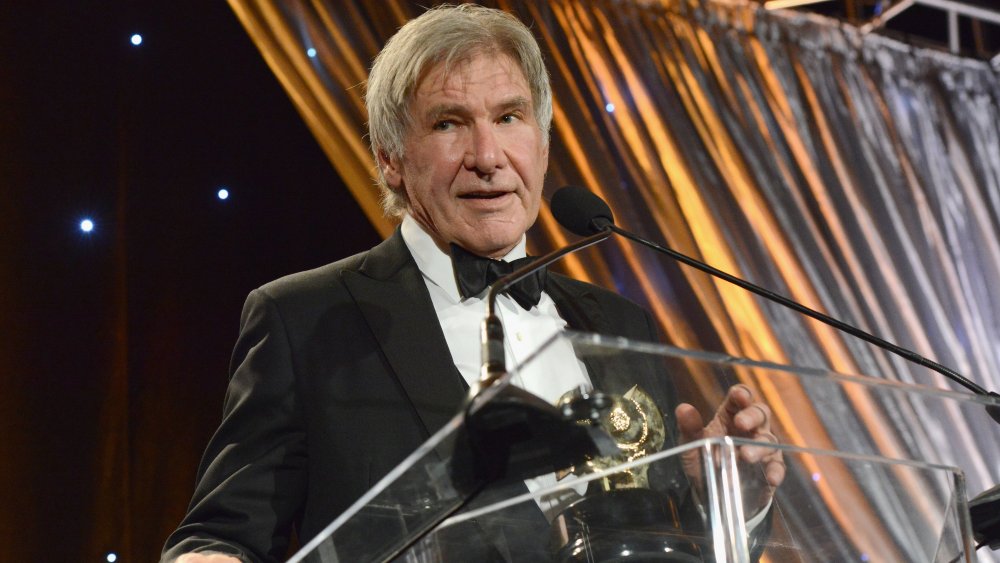 Harrison Ford at the Society of Camera Operators 40th Annual Lifetime Achievement Awards