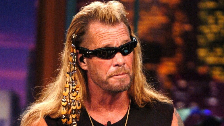 Dog the Bounty Hunter before