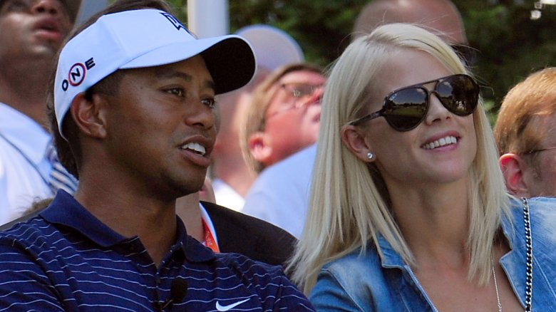 Tiger Woods, Elin Nordegren