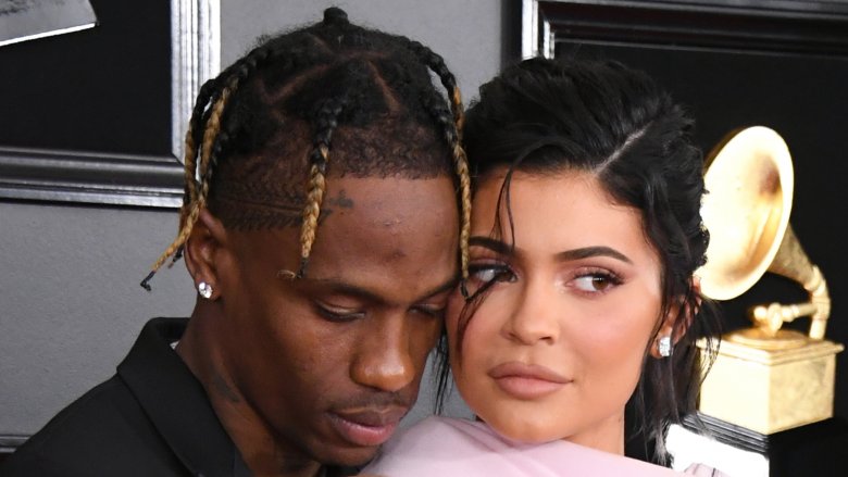 Travis Scott, Kylie Jenner