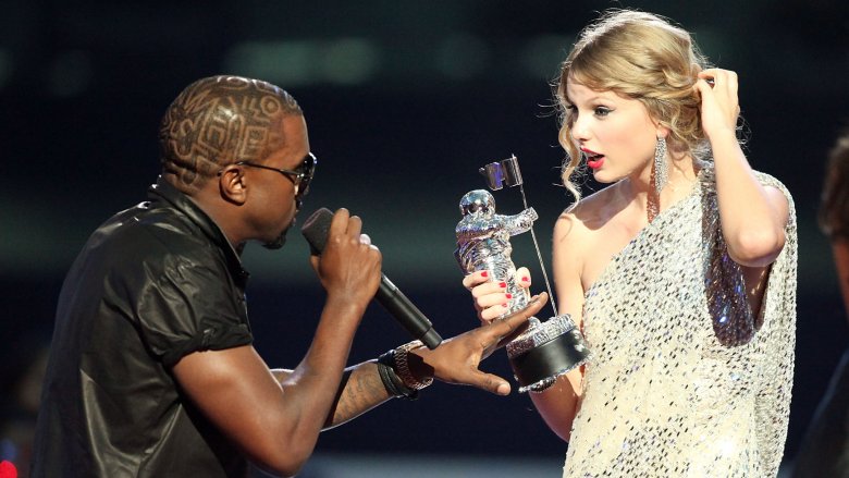 Kanye West, Taylor Swift