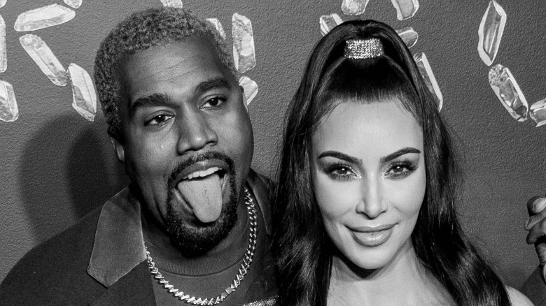 Kanye West, Kim Kardashian