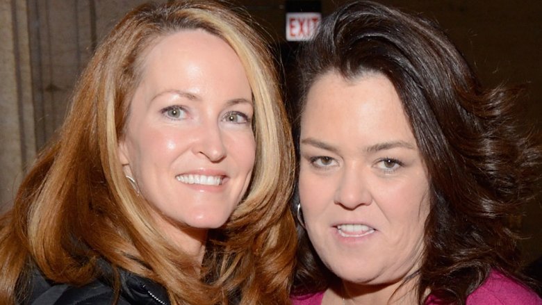 Michelle Rounds, Rosie O'Donnell