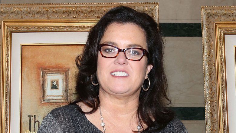 Rosie O'Donnell