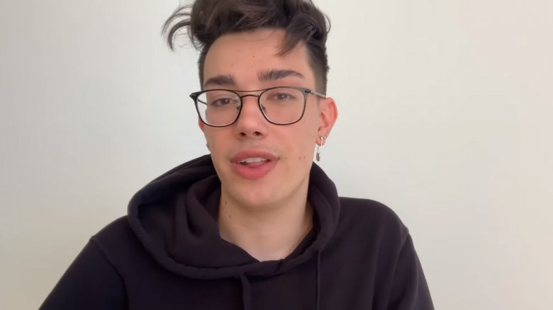 James Charles' Tati video