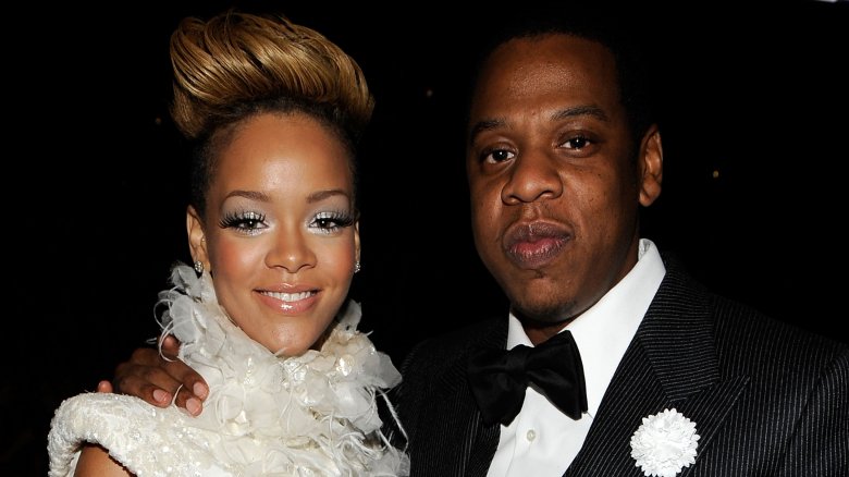 Rihanna, Jay-Z