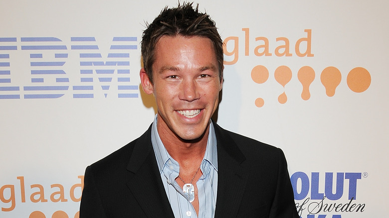 David Bromstad smiling 