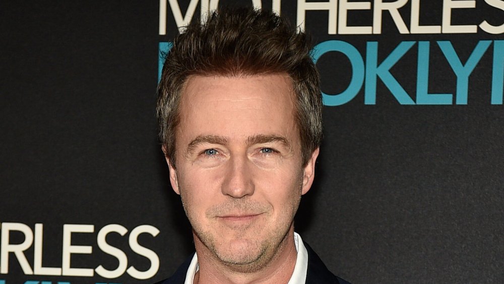 Edward Norton