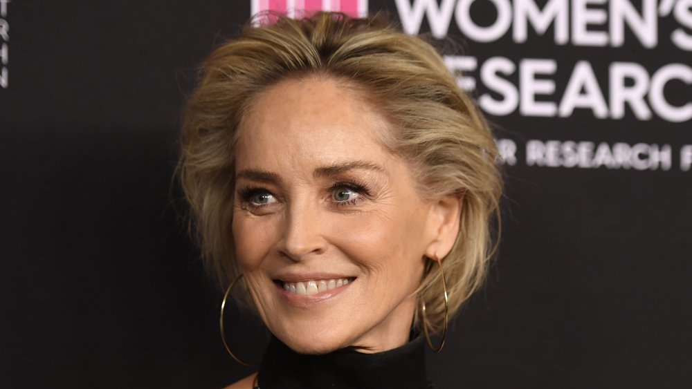 Sharon Stone