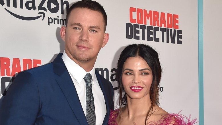 Channing Tatum, Jenna Dewan